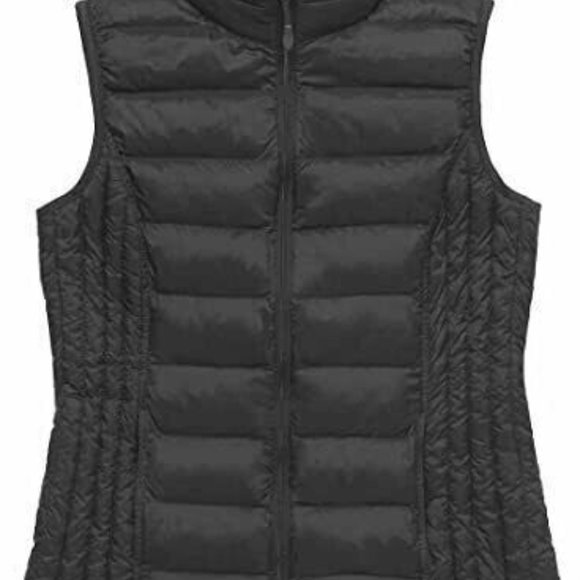 NEW!!! 32 Degrees Heat Womens Lightweight Warmth Packable Vest - Picture 7 of 7